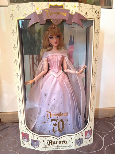 Disney limitierte puppe - disney,