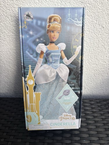 Disney princess classic doll - princess,