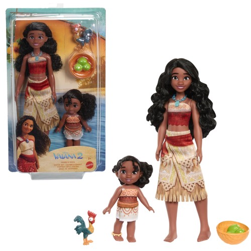 Mattel disney vaiana - mattel,