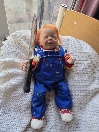 Präsentiert chucky alias - präsentiert,