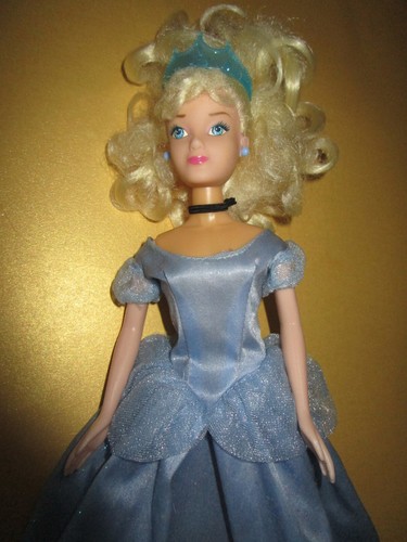 B1767 alte blonde disney - alte,