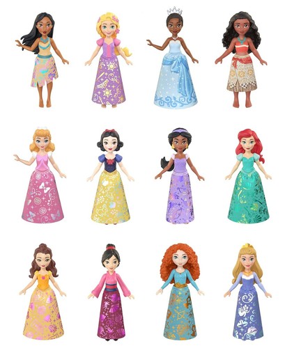 Mattel hlw69 disney - disney, princess