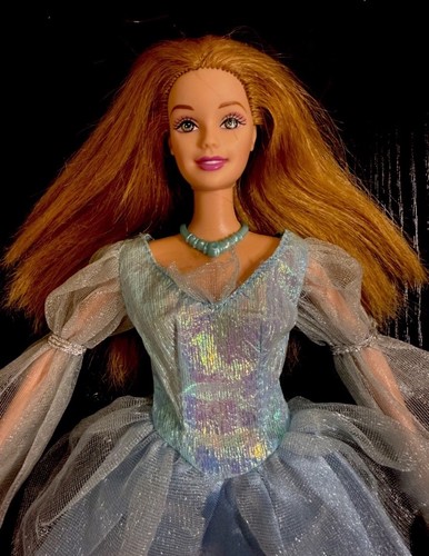 Barbie dornröschen speeping - barbie,