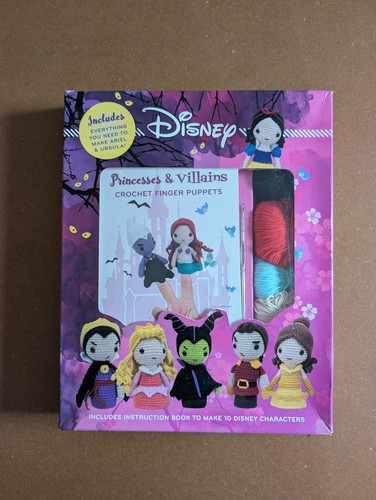 Disney princess villains - &,