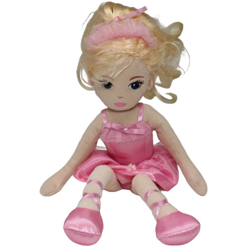 Aurora puppe beige gelb - aurora, 35