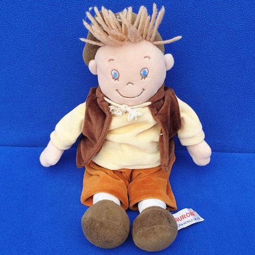 Aurora mädchen boy stoffpuppe - boy,