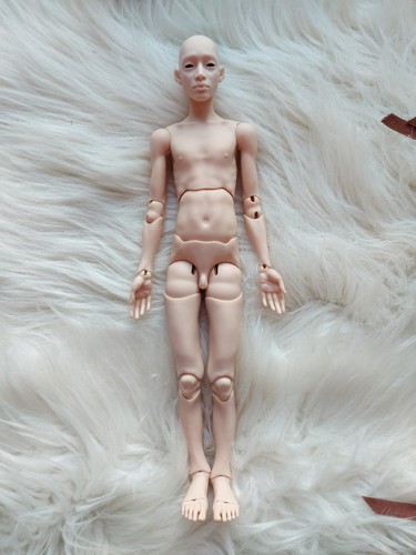 Bjd legit amicus doll kiddo - legit,