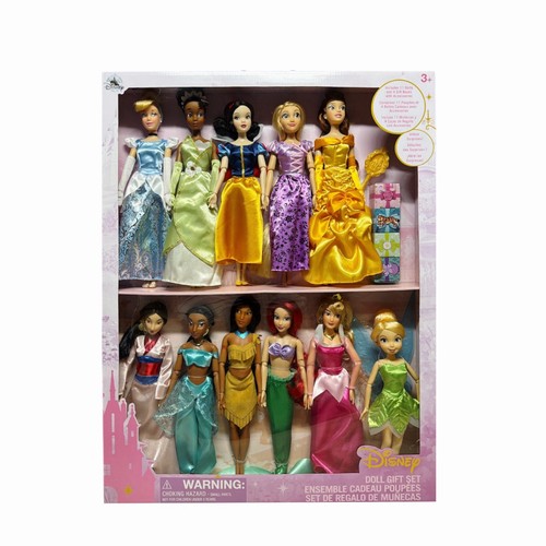 Disney classic doll kollektion - disney,