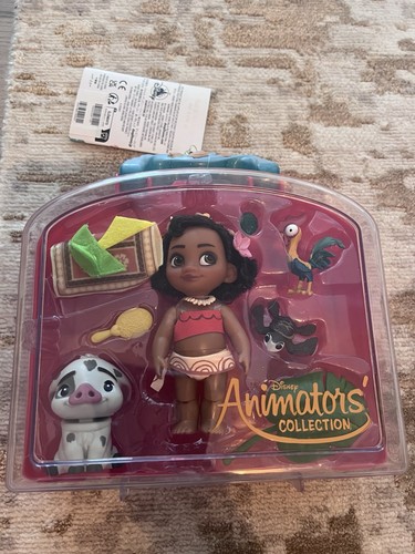 Disney animators vaiana puppe - vaiana,