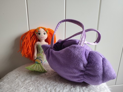 Aurora mermaid doll - aurora,