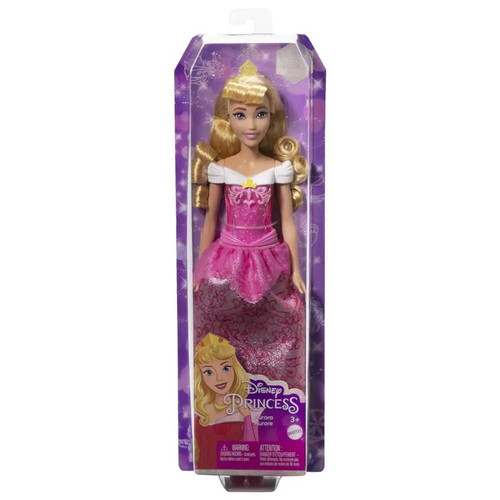 Disney prinzessin aurora puppe - disney,