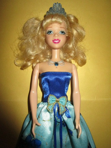 B1215 alte disney barbie - alte,