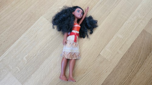 Vaiana puppe - vaiana,
