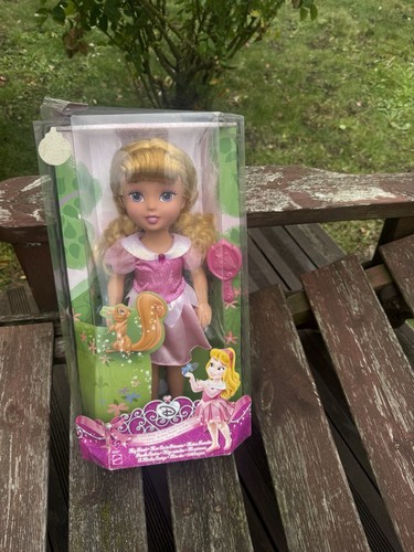Mattel puppe disney - disney, 30cm
