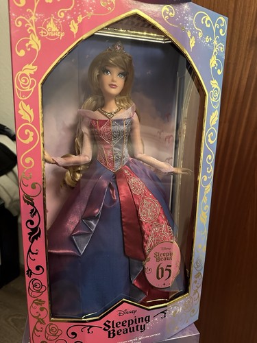 Aurora 65th doll disney store