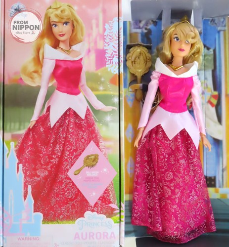 Disney store aurora classic - store,