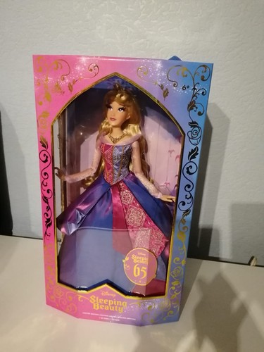 Disney limited edition doll - disney,