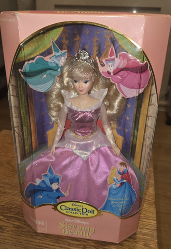 Disney princess classic doll - disney,