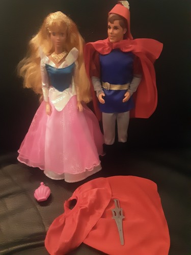Traumpaar barbie - ♥,