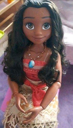 Disney vaiana puppe - vaiana,