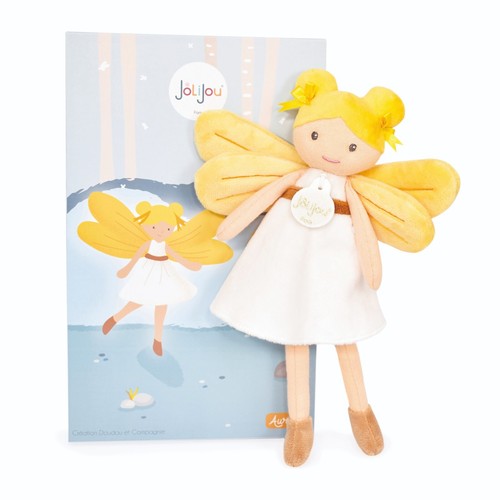 Stoffpuppe erstlingspuppe - stoffpuppe,