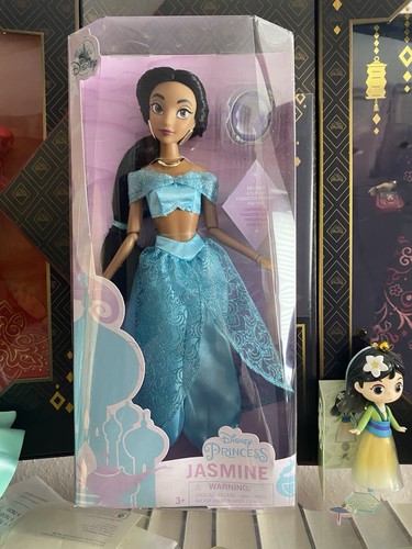 Disney princess jasmine puppe - disney,