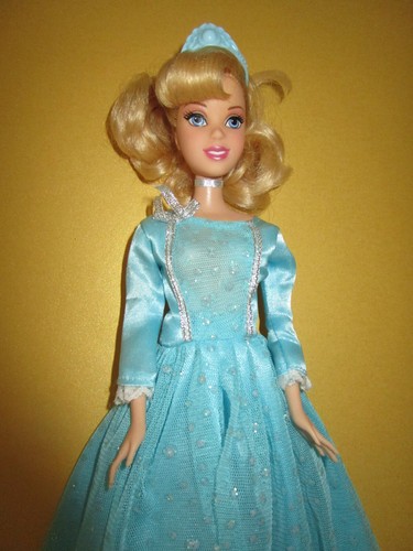 B1017 alte blonde - b1017), disney