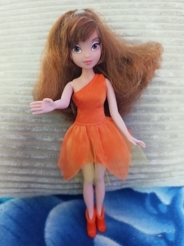 Disney puppe fawn - puppe,