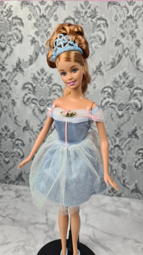 Barbie princess collection - barbie,