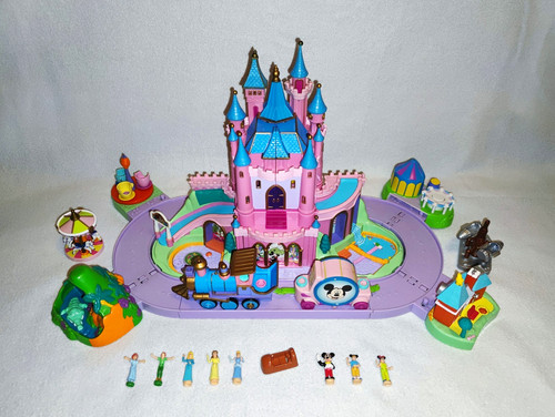 Disney 1999 polly - 1999, pocket