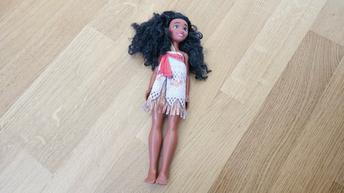 Vaiana puppe - vaiana,