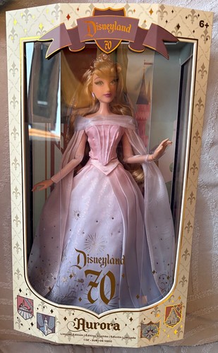 Disney limitierte puppe - disney,