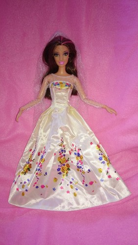 Barbie teresa puppen kleid - puppen,