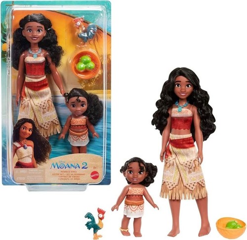 Disney vaiana schwesternset - disney, 2