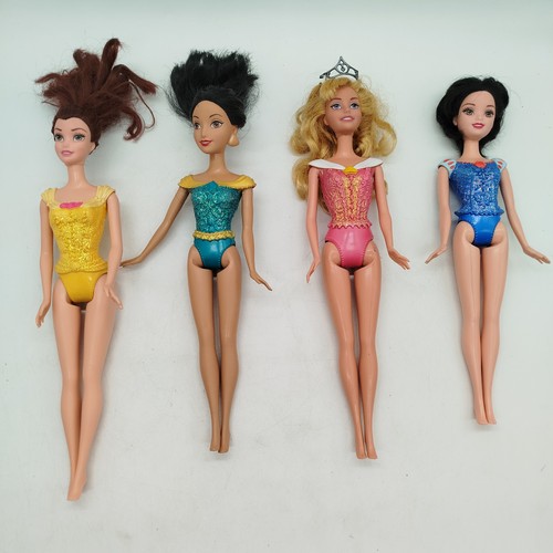 Mattel bundle disney - mattel,