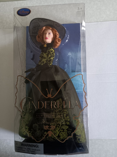 Disney lady tremaine film - lady,